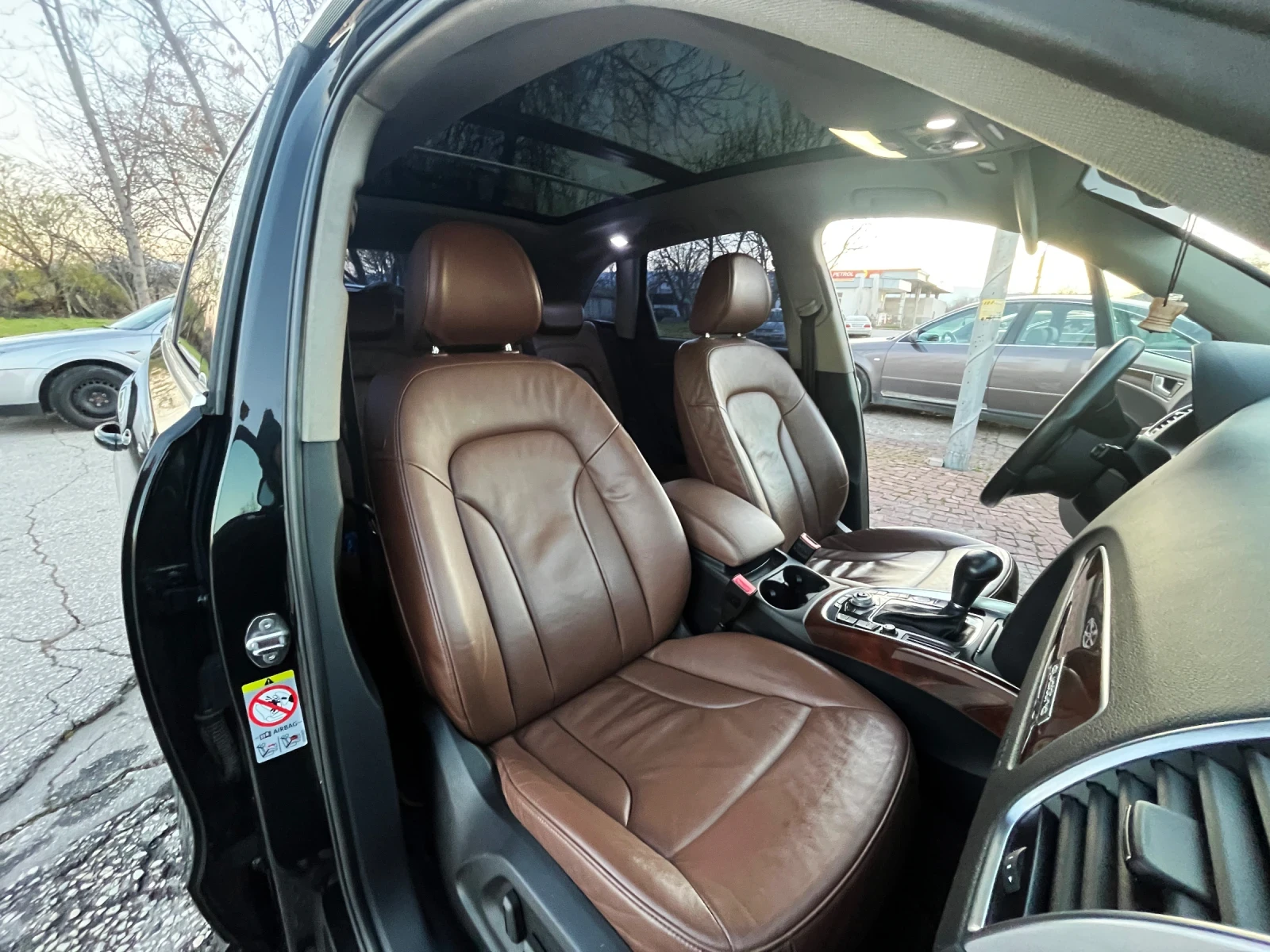 Audi Q5 3.0 TDI/QATTRO/PANO/ПЕЧКА/FULL - изображение 7