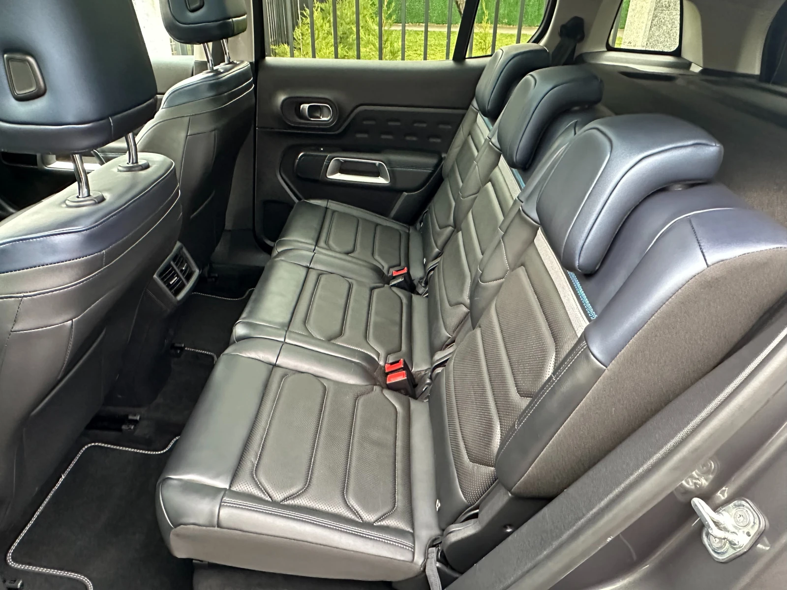 Citroen C5 Aircross FULL-LED-NAVI-DIST-PANO-����-AUTOMAT-CAMERA-PDC-E6 | Mobile.bg � ����������� 12