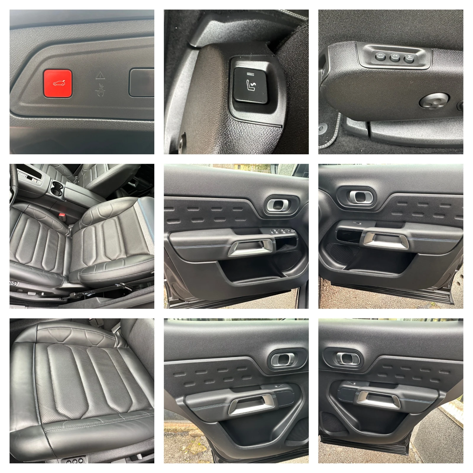 Citroen C5 Aircross FULL-LED-NAVI-DIST-PANO-����-AUTOMAT-CAMERA-PDC-E6 | Mobile.bg � ����������� 14
