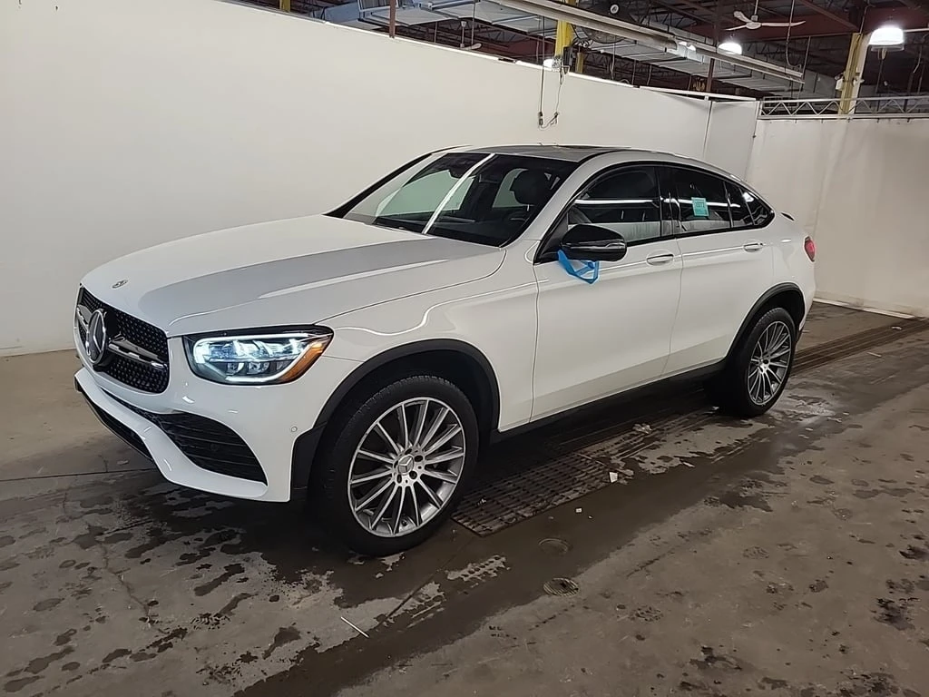 Mercedes-Benz GLC 300 COUPE CARFAX * ����������� | Mobile.bg � ����������� 1