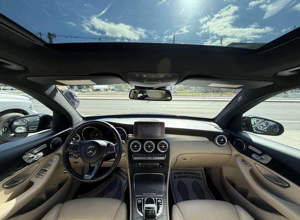 Mercedes-Benz GLC * 300 4M * CARFAX * ���� �� �� | Mobile.bg � ����������� 11