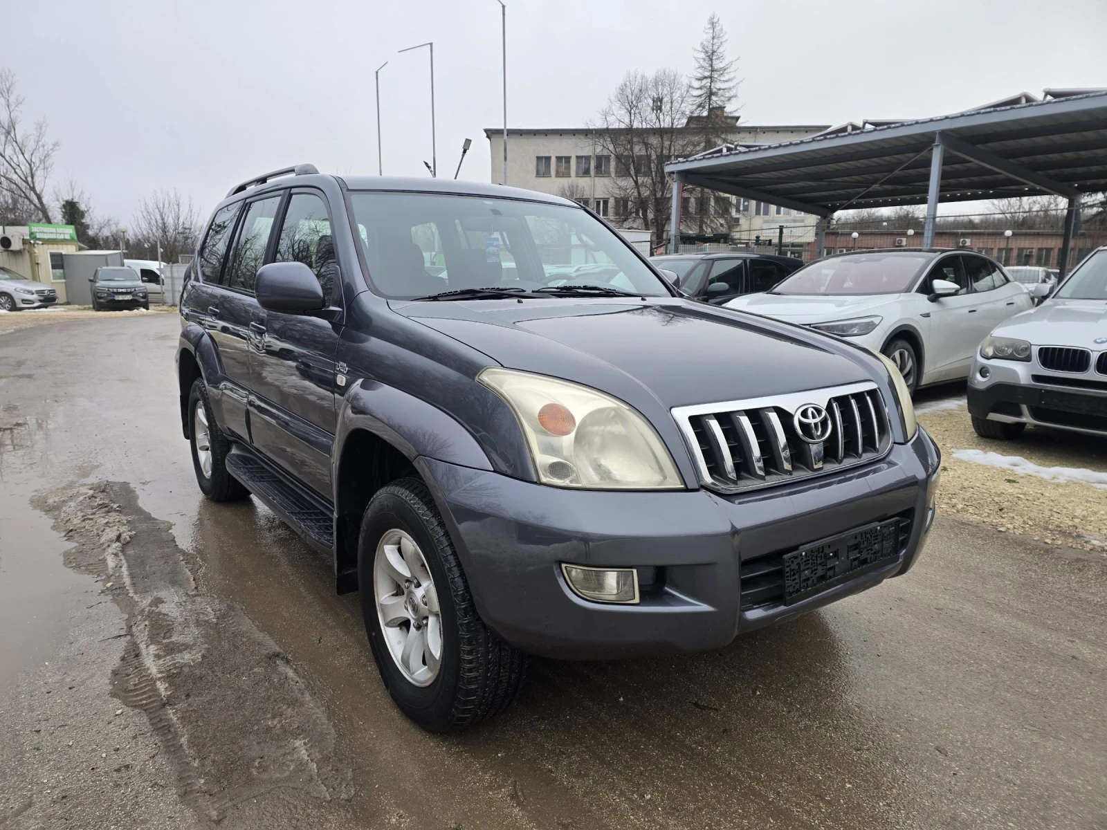 Toyota Land cruiser Series 120 3.0d 166к.с 4х4  - изображение 2