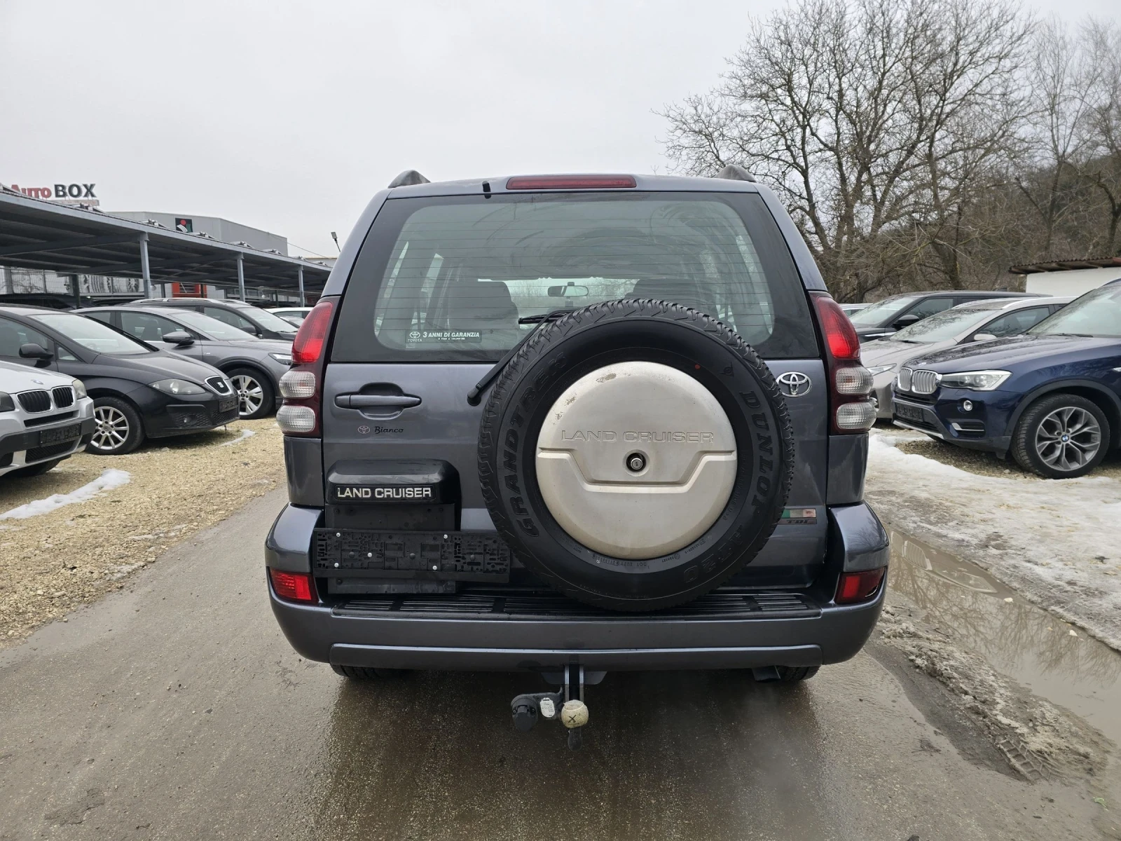 Toyota Land cruiser Series 120 3.0d 166к.с 4х4  - изображение 6