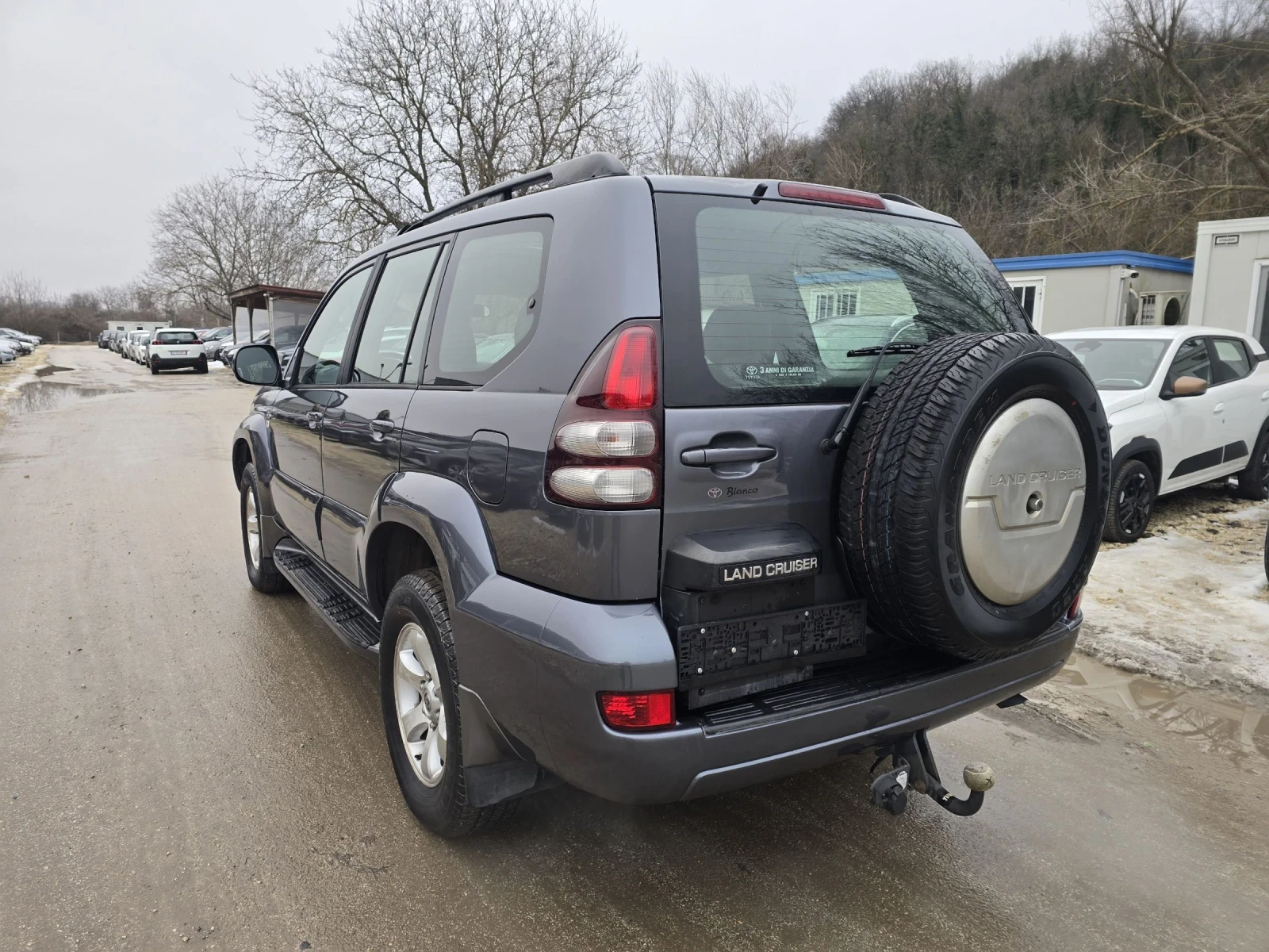 Toyota Land cruiser Series 120 3.0d 166к.с 4х4  - изображение 3