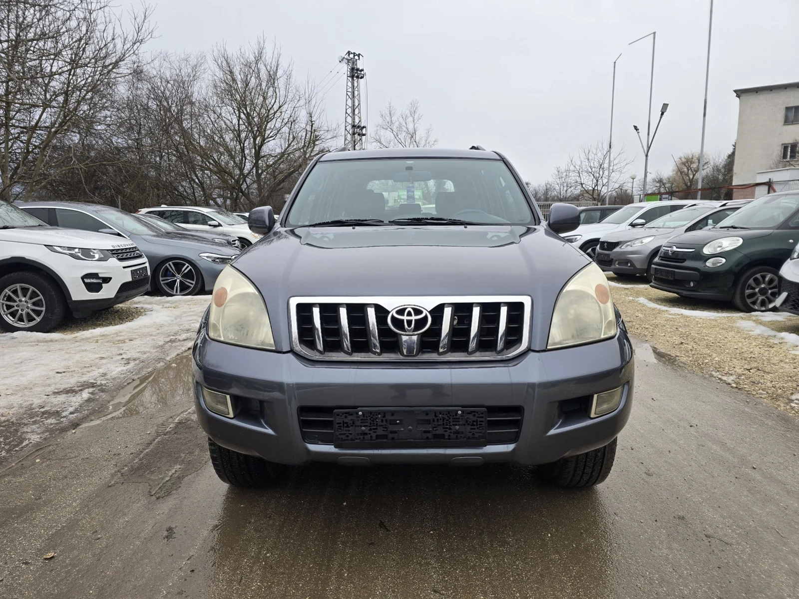 Toyota Land cruiser Series 120 3.0d 166к.с 4х4  - изображение 5