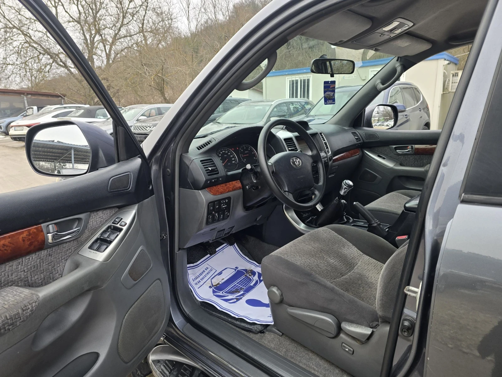 Toyota Land cruiser Series 120 3.0d 166к.с 4х4  - изображение 10