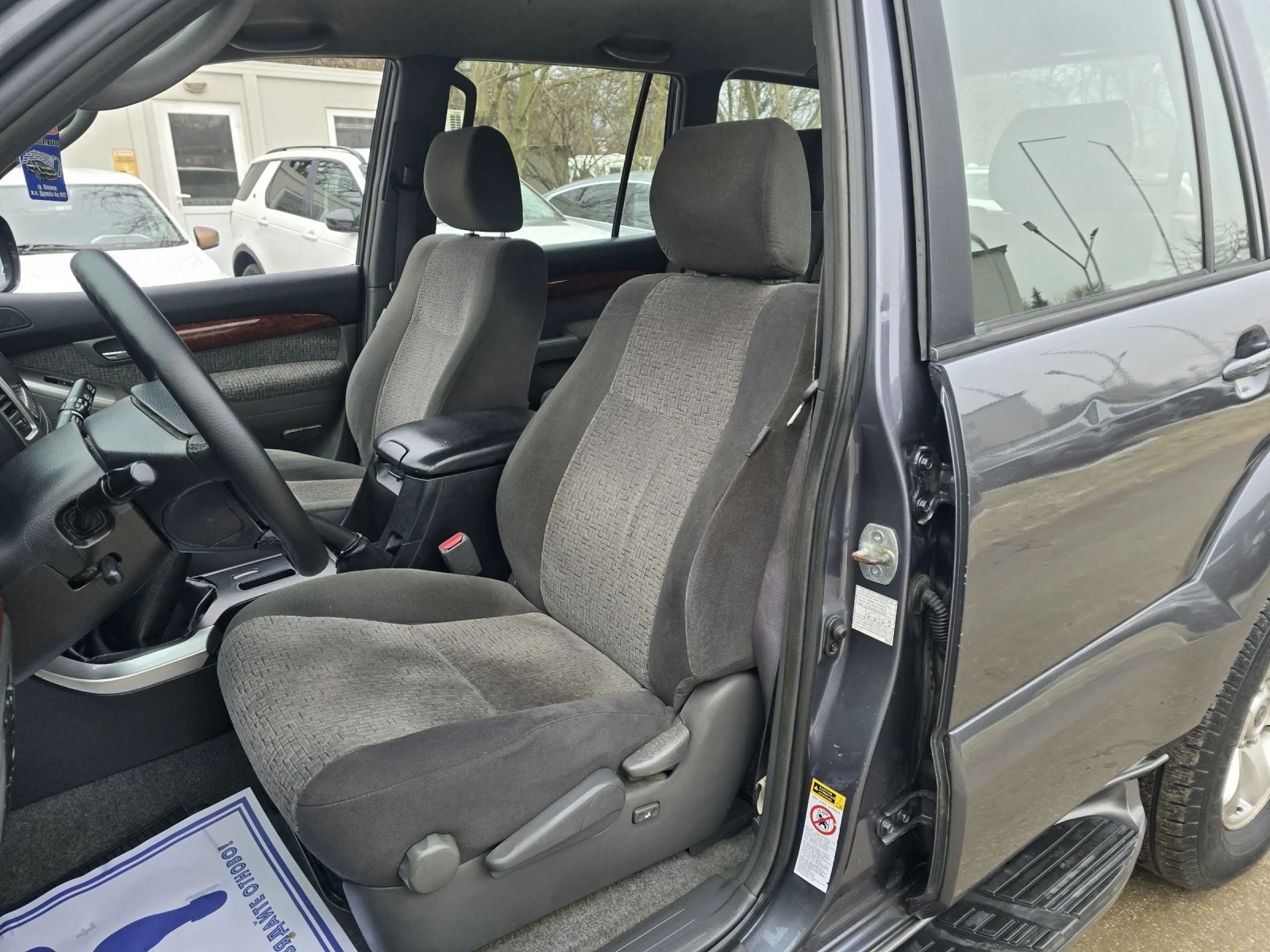 Toyota Land cruiser Series 120 3.0d 166к.с 4х4  - изображение 9