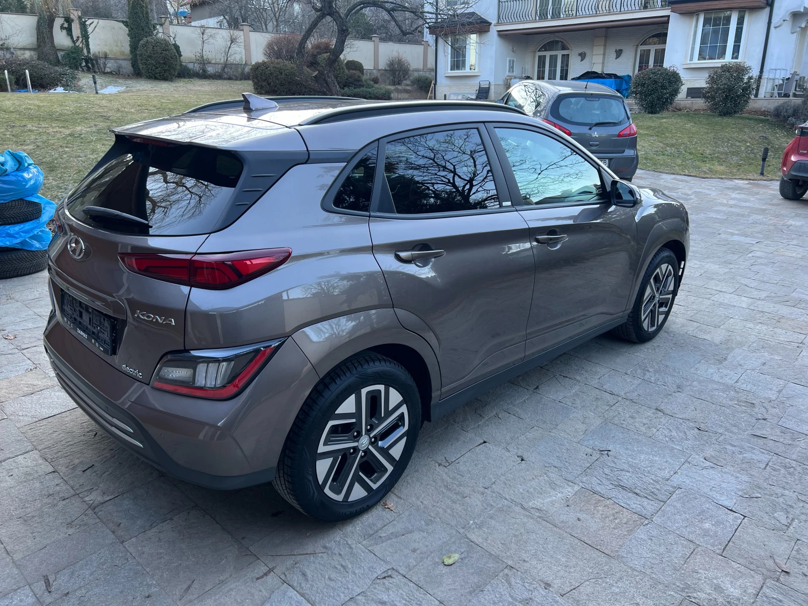 Hyundai Kona EV TREND - изображение 5