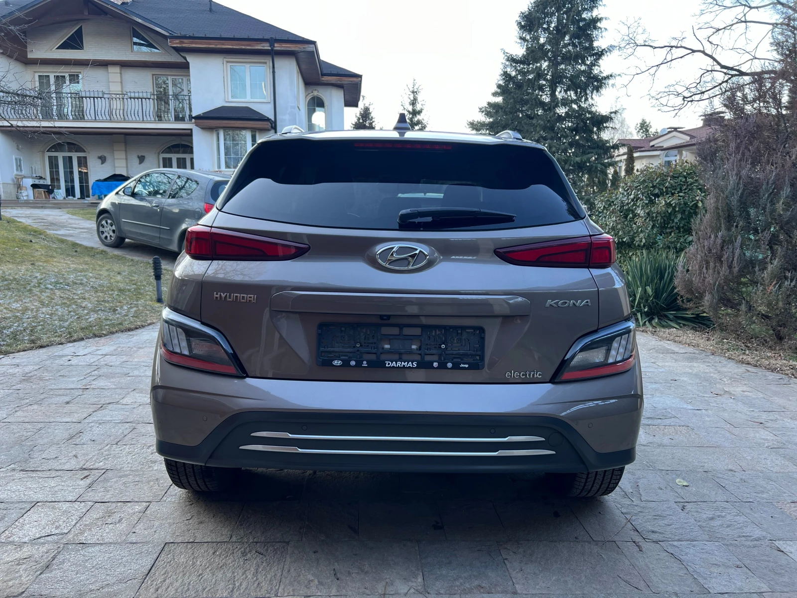 Hyundai Kona EV TREND - изображение 6