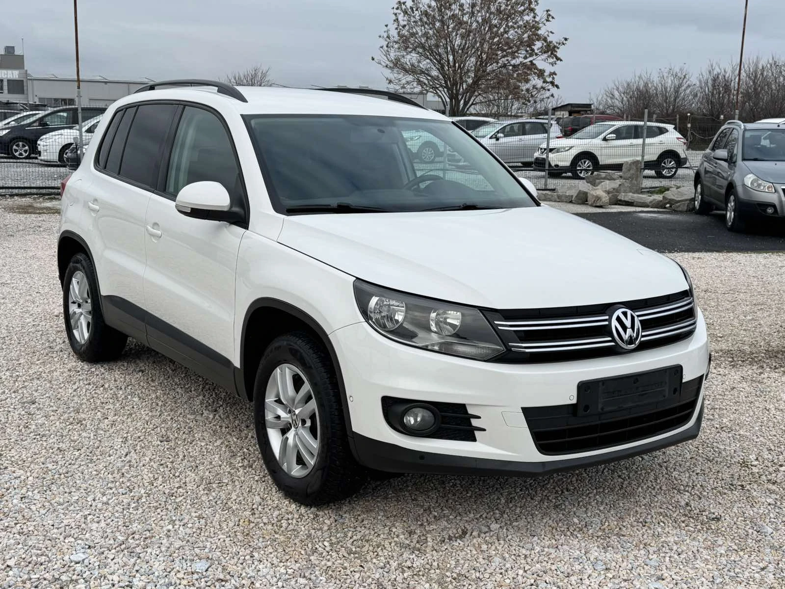 VW Tiguan 1.4TSI GAZ 122K | Mobile.bg � ����������� 3