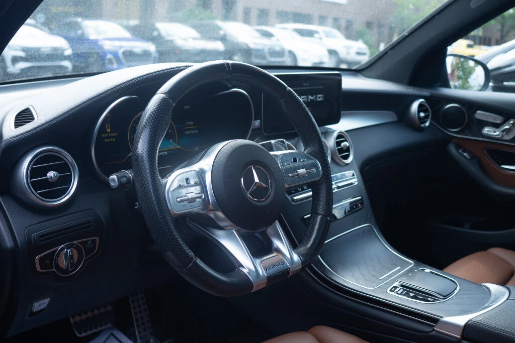 Mercedes-Benz GLC 4MATIC * AMG PKG * ����������* (���� �� ��) | Mobile.bg � ����������� 7