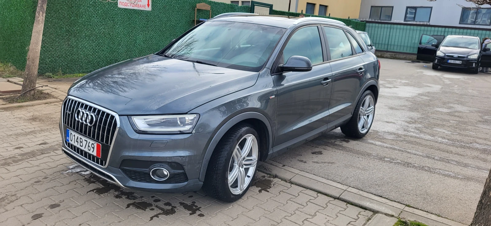 Audi Q3 * 3x S-LINE*  | Mobile.bg � ����������� 8