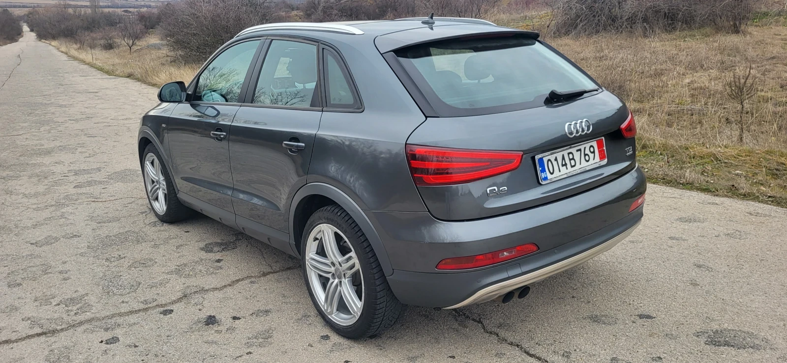 Audi Q3 * 3x S-LINE*  | Mobile.bg � ����������� 4