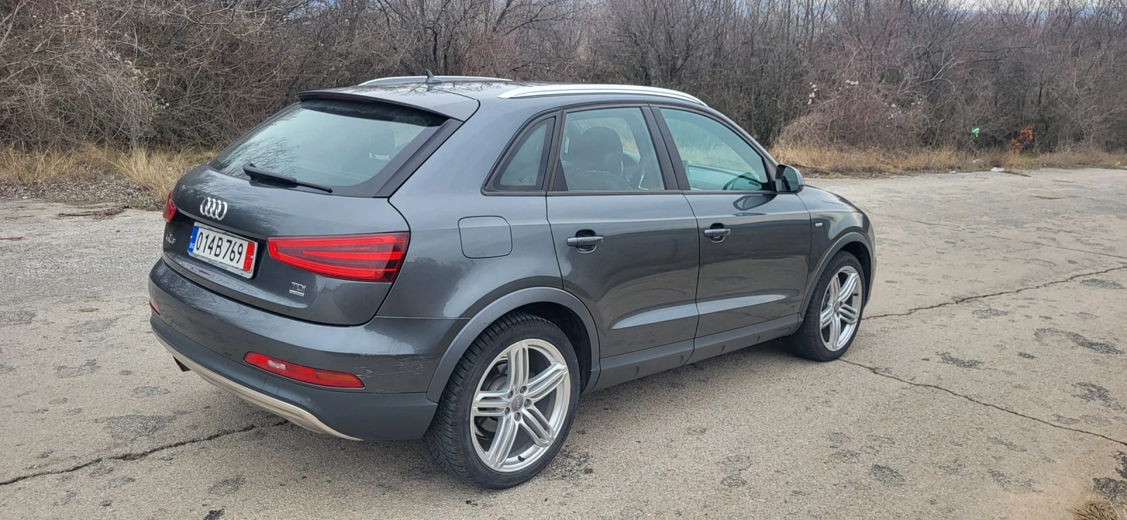 Audi Q3 * 3x S-LINE*  | Mobile.bg � ����������� 5