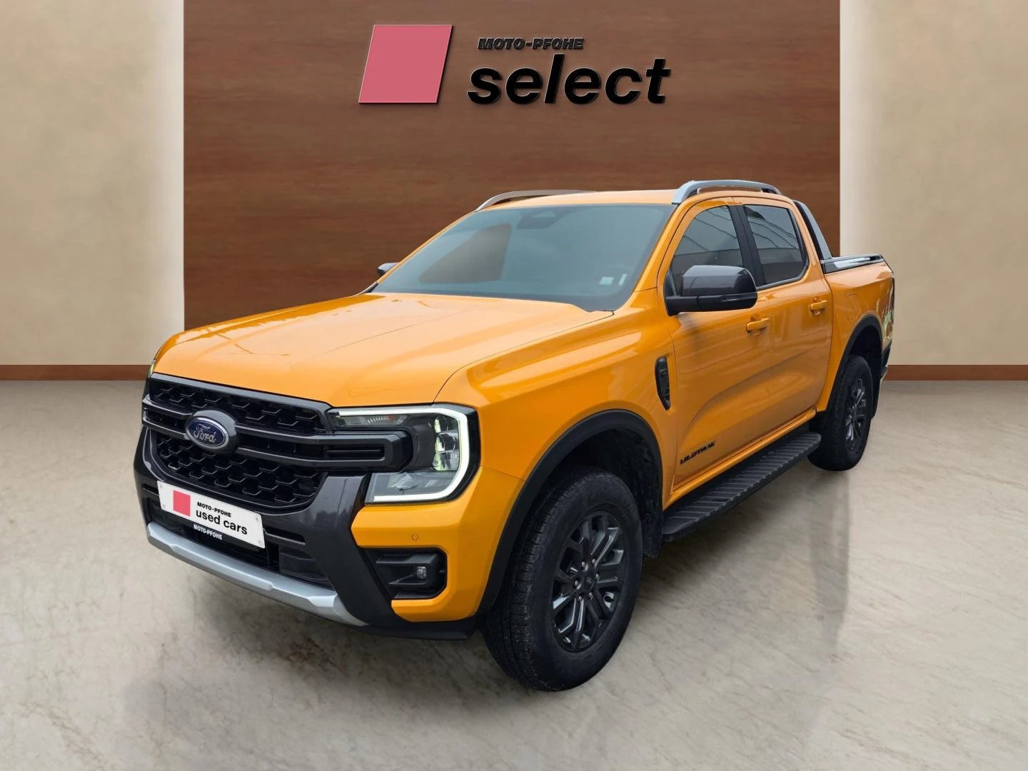 Ford Ranger 3.0 EcoBlue V6 | Mobile.bg � ����������� 1