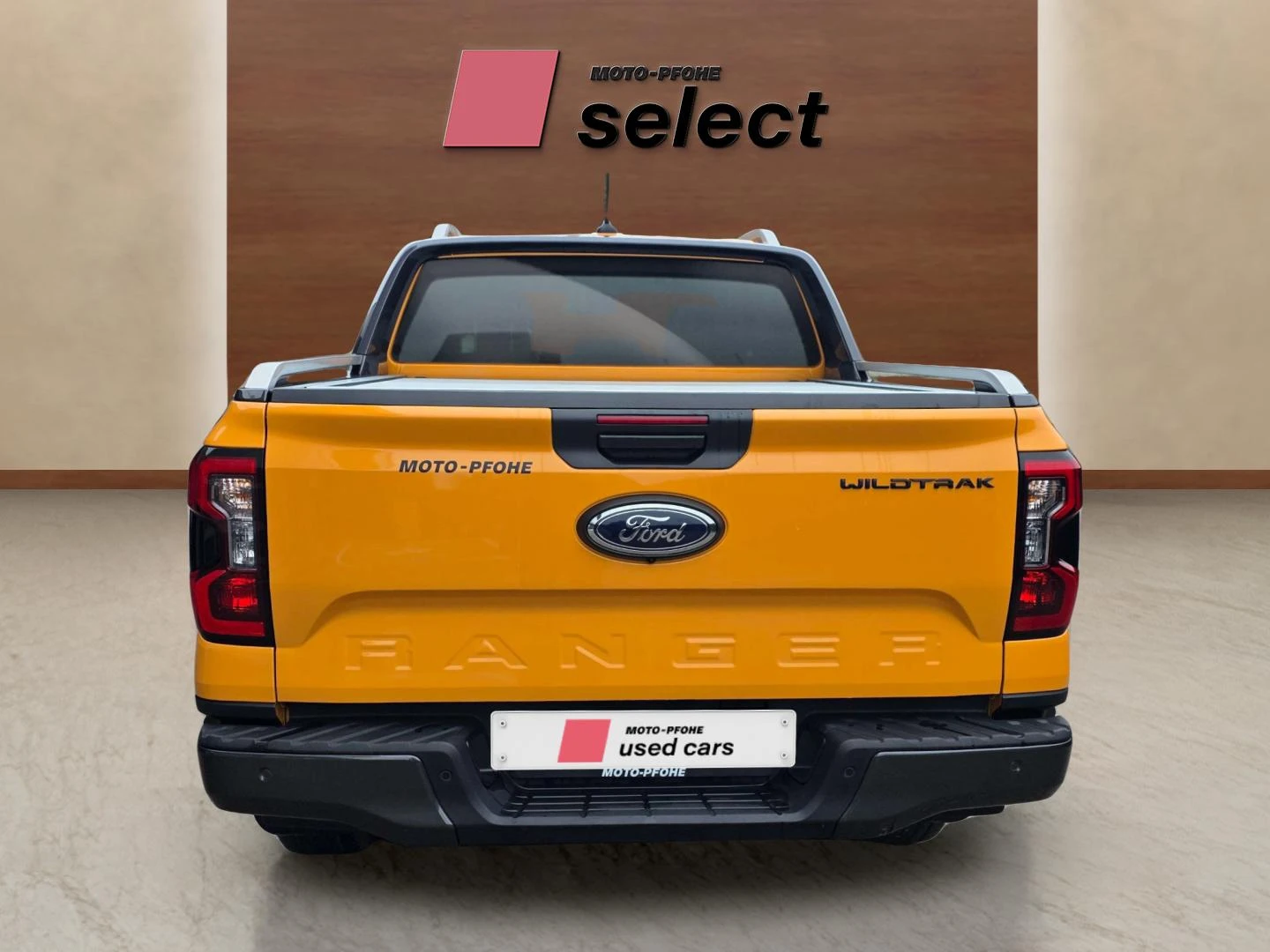 Ford Ranger 3.0 EcoBlue V6 | Mobile.bg � ����������� 4