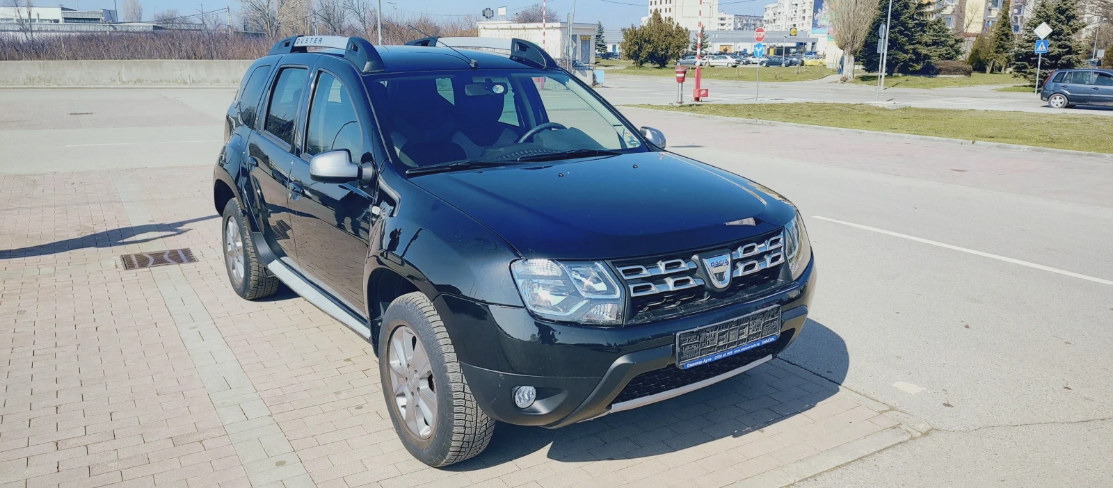 Dacia Duster Laureate