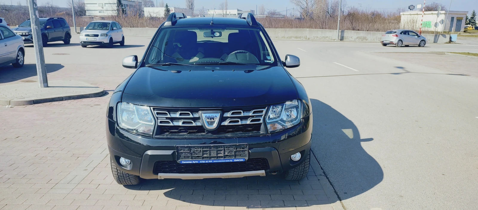Dacia Duster Laureate, снимка 5 - Автомобили и джипове - 53749140