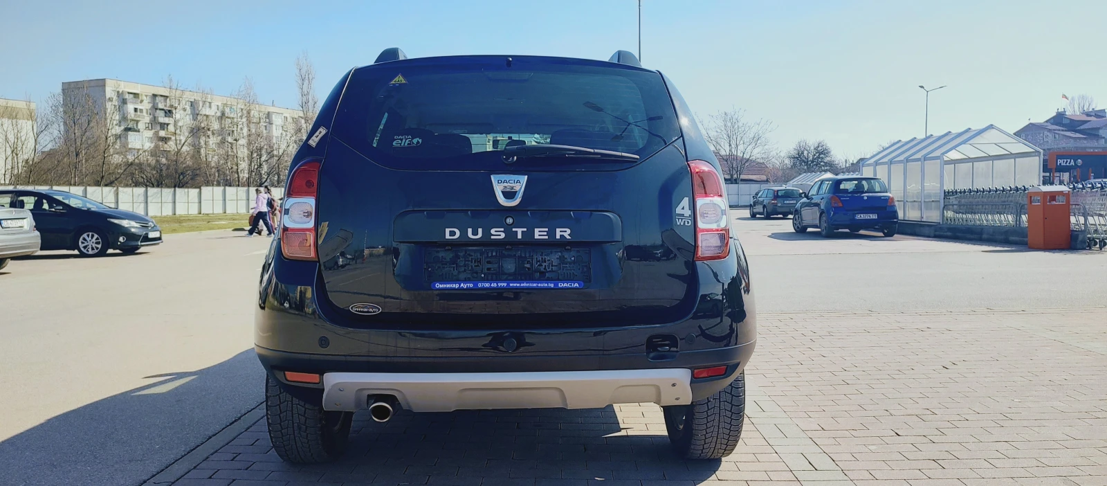 Dacia Duster Laureate, снимка 3 - Автомобили и джипове - 53749140