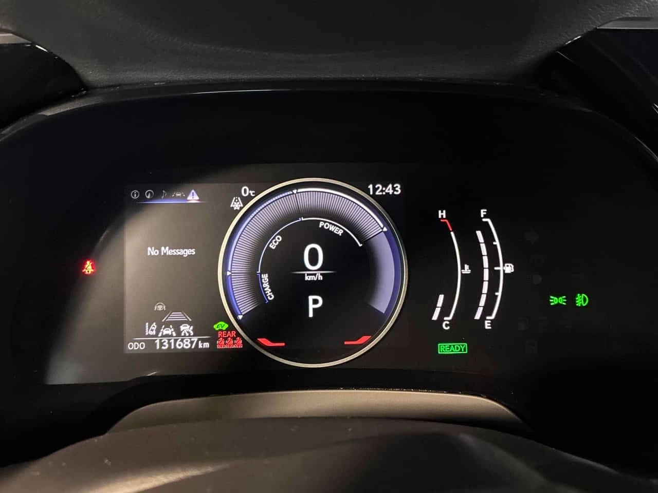 Lexus RX 350h  CARFAX, снимка 8 - Автомобили и джипове - 53800772