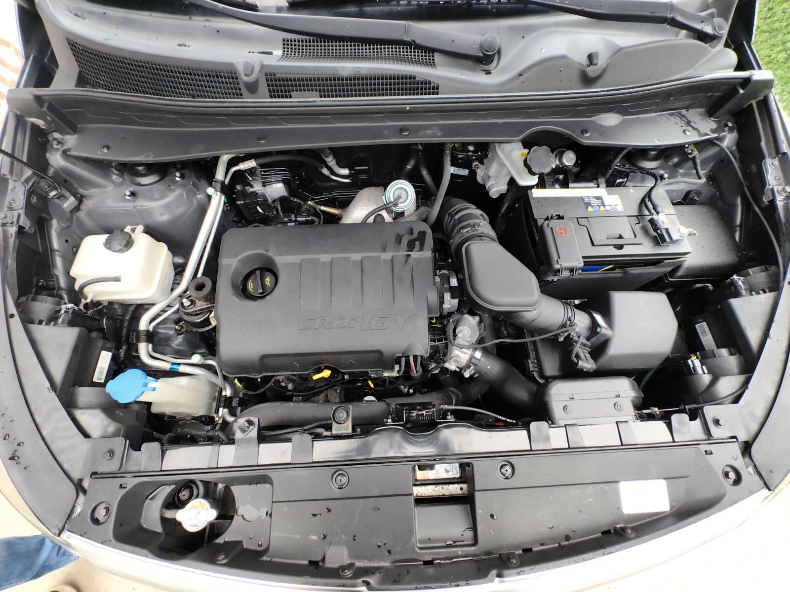 Kia Sportage 1.7 CRDI 116 �. �. ����� �������� ������� | Mobile.bg � ����������� 9