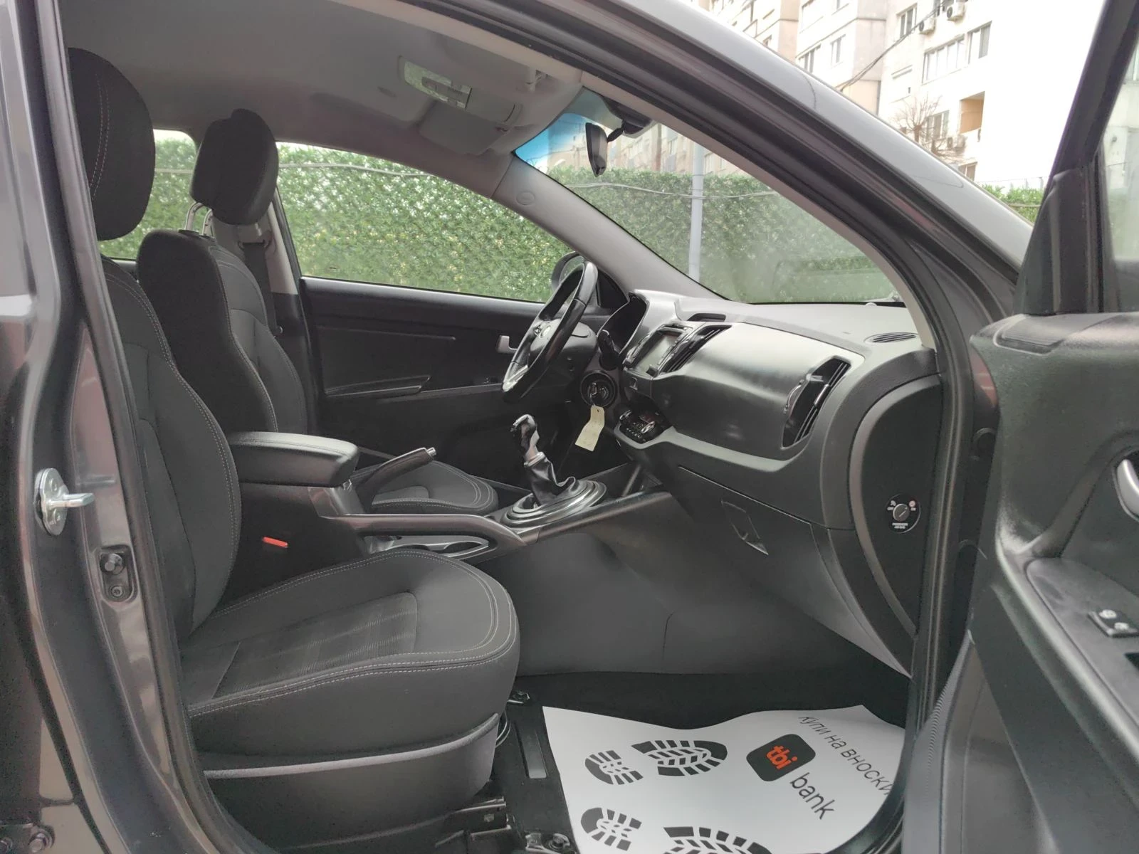 Kia Sportage 1.7 CRDI 116 �. �. ����� �������� ������� | Mobile.bg � ����������� 14