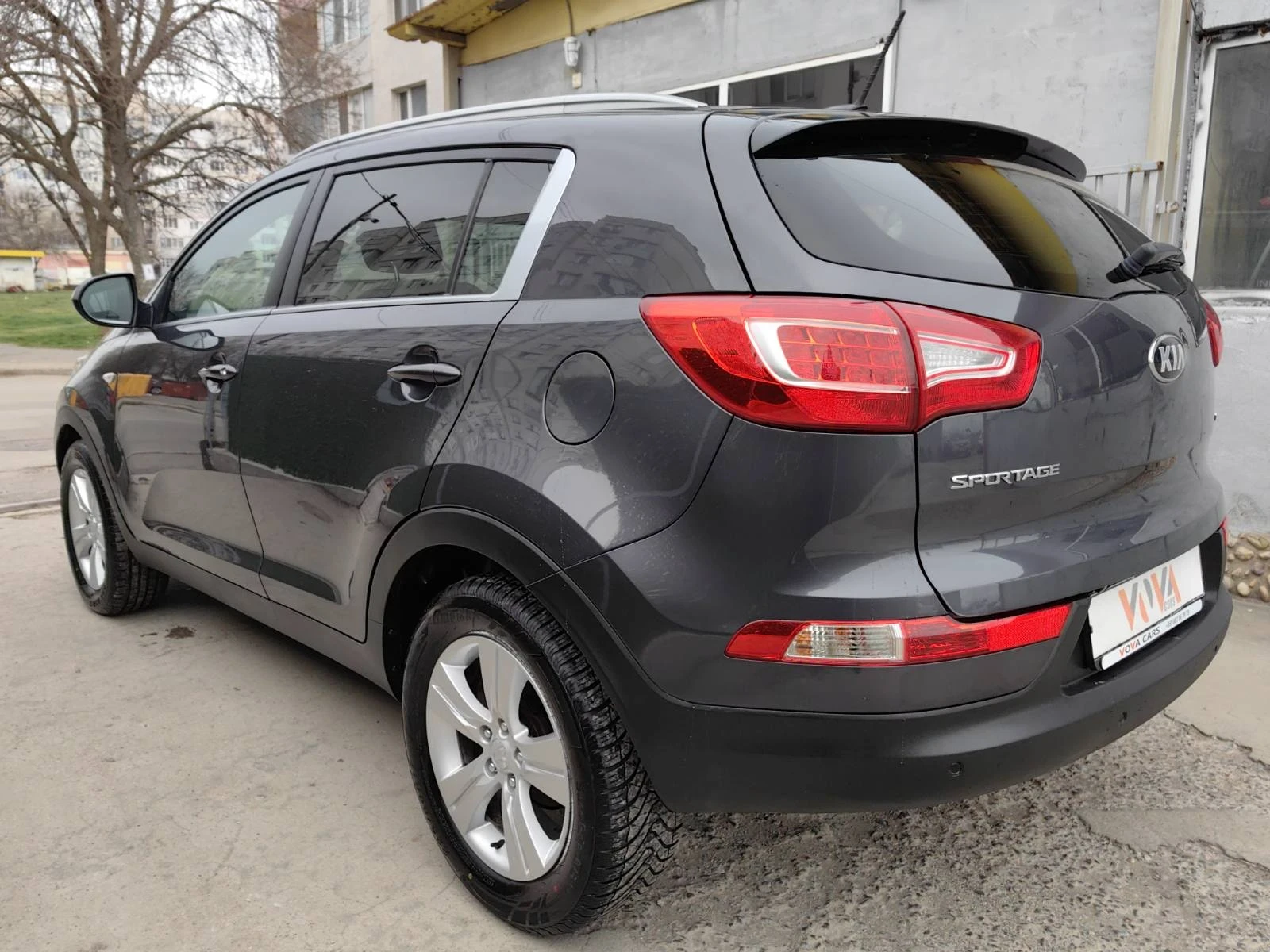 Kia Sportage 1.7 CRDI 116 �. �. ����� �������� ������� | Mobile.bg � ����������� 5