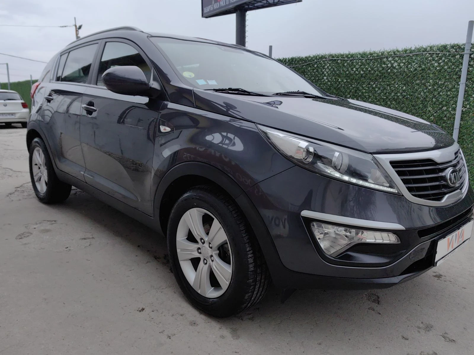 Kia Sportage 1.7 CRDI 116 �. �. ����� �������� ������� | Mobile.bg � ����������� 3