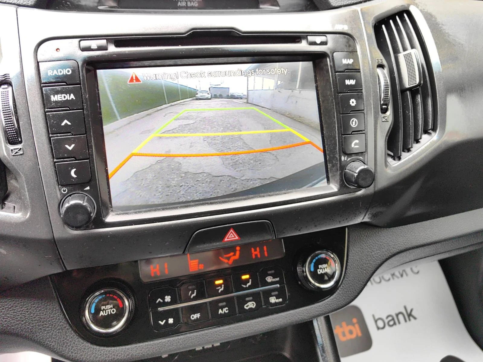 Kia Sportage 1.7 CRDI 116 �. �. ����� �������� ������� | Mobile.bg � ����������� 11