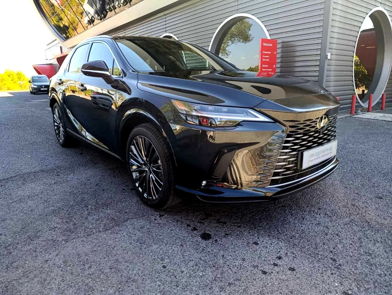 Lexus RX 350h Luxury Line E-Four В Гаранция до 03/2036 | Auto.bg — изображение 1