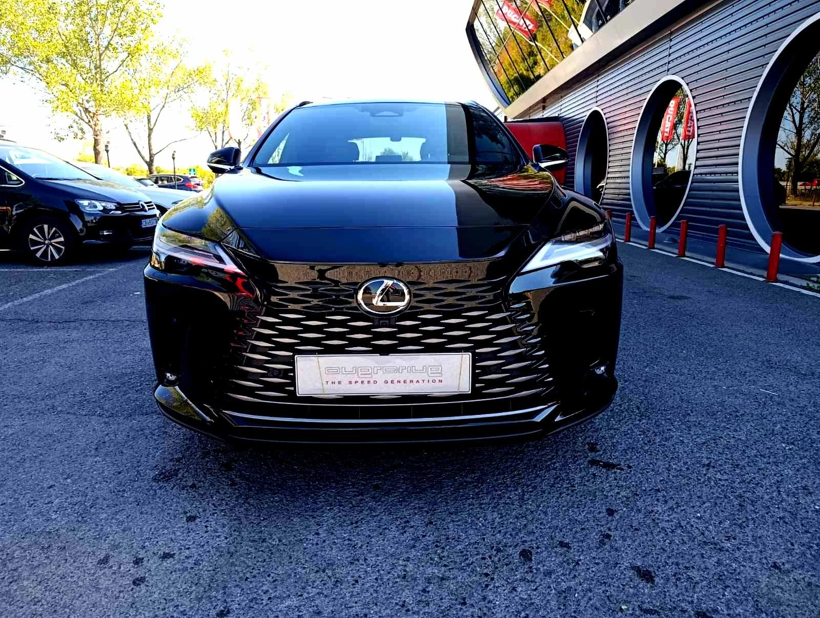 Lexus RX 350h Luxury Line E-Four В Гаранция до 03/2036, снимка 4 - Автомобили и джипове - 53894293