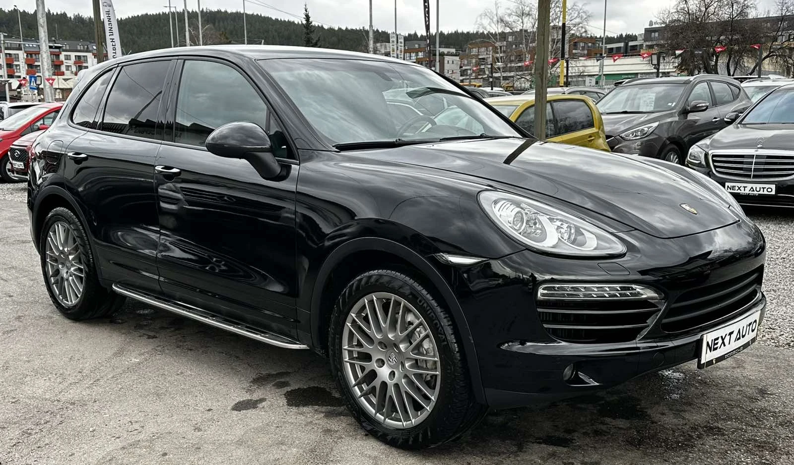 Porsche Cayenne 3.0D 245HP BOSE NAVI EU5, снимка 3 - Автомобили и джипове - 53915602