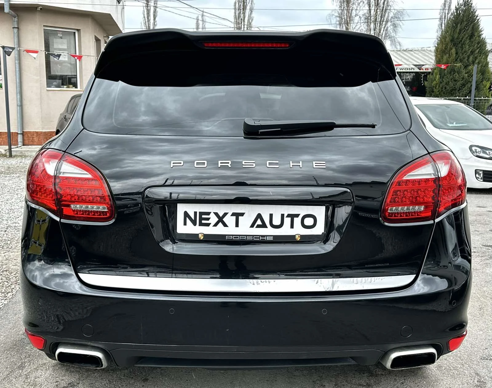 Porsche Cayenne 3.0D 245HP BOSE NAVI EU5, снимка 6 - Автомобили и джипове - 53915602
