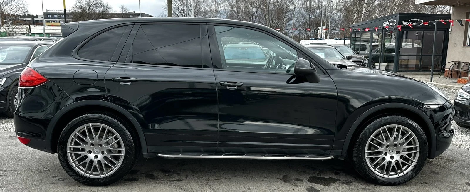 Porsche Cayenne 3.0D 245HP BOSE NAVI EU5, снимка 4 - Автомобили и джипове - 53915602