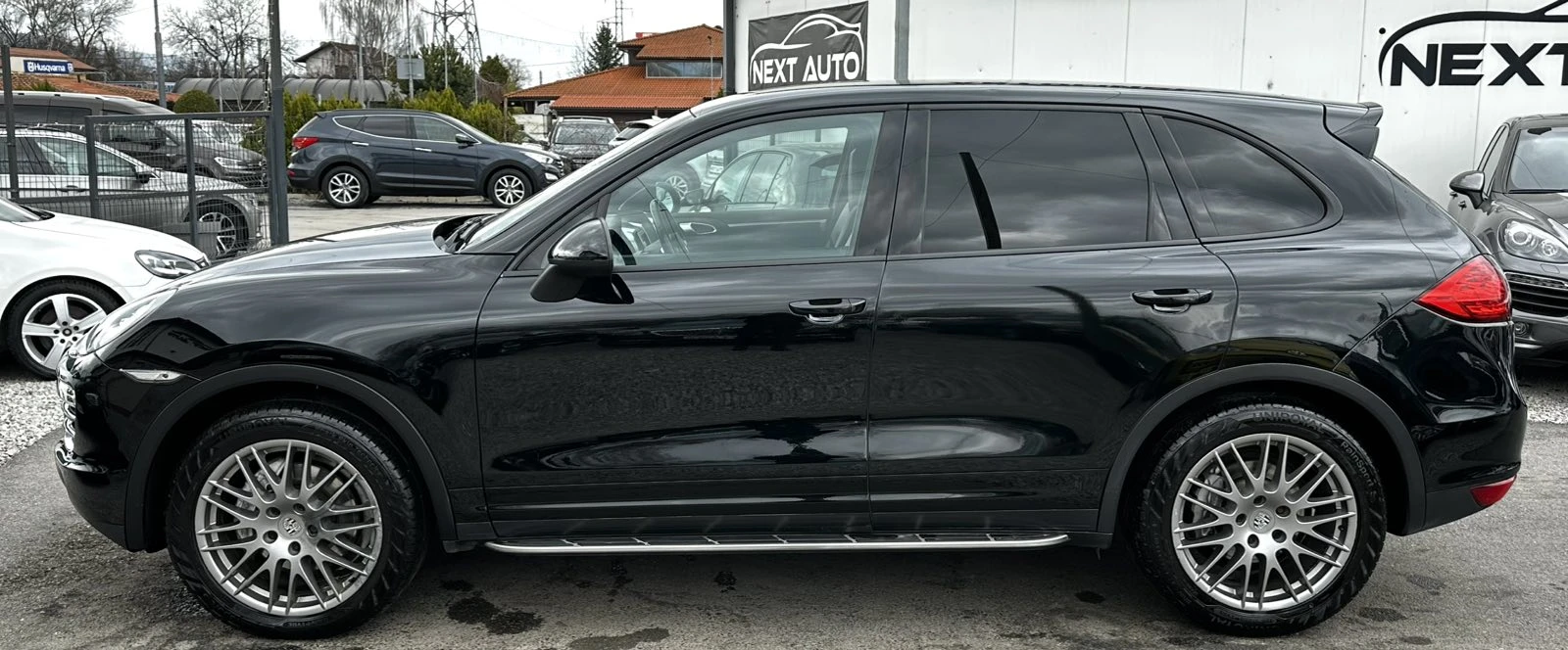 Porsche Cayenne 3.0D 245HP BOSE NAVI EU5, снимка 8 - Автомобили и джипове - 53915602