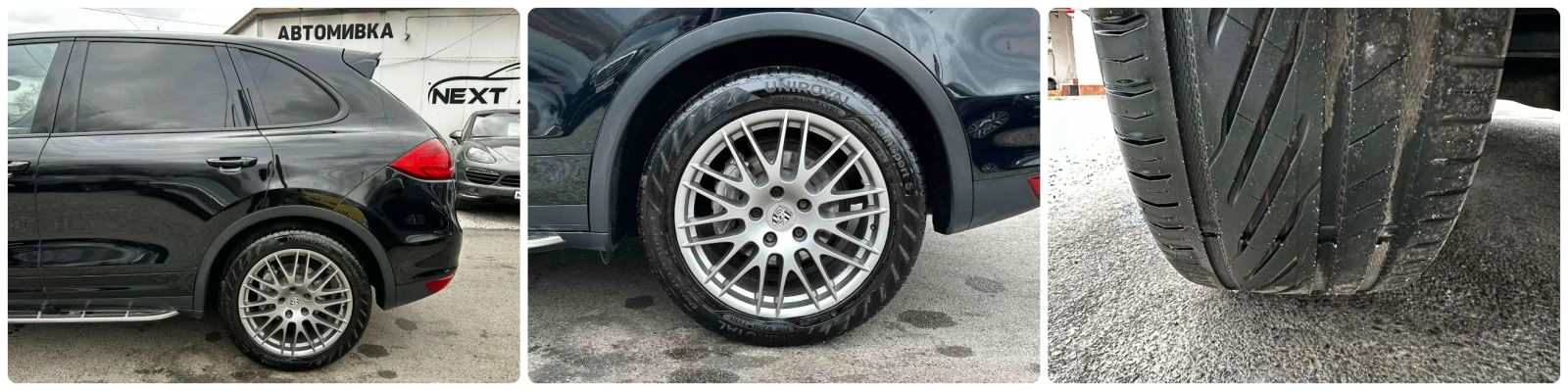 Porsche Cayenne 3.0D 245HP BOSE NAVI EU5, снимка 17 - Автомобили и джипове - 53915602