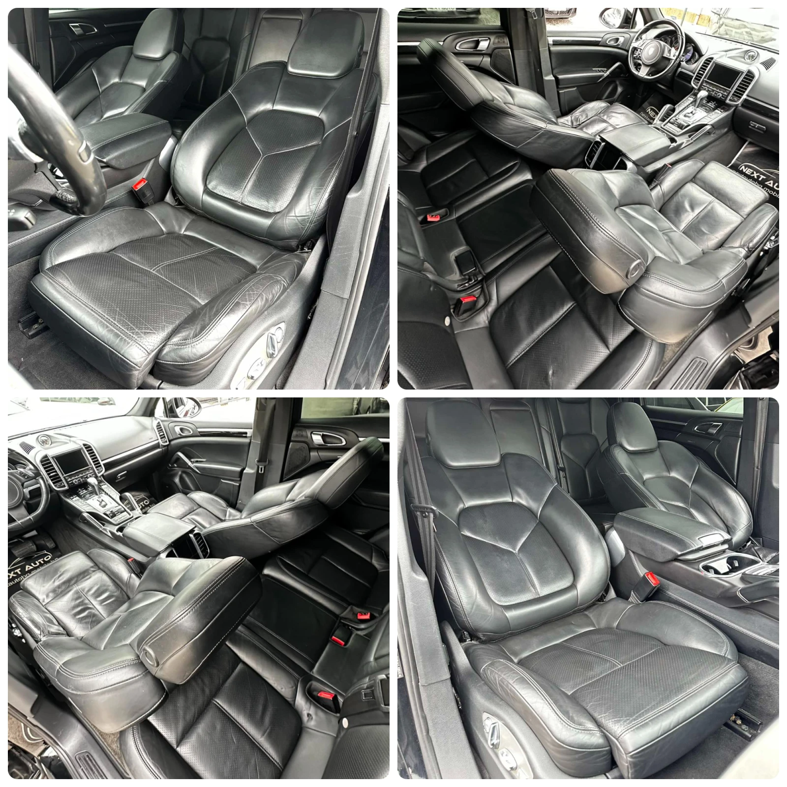 Porsche Cayenne 3.0D 245HP BOSE NAVI EU5, снимка 13 - Автомобили и джипове - 53915602