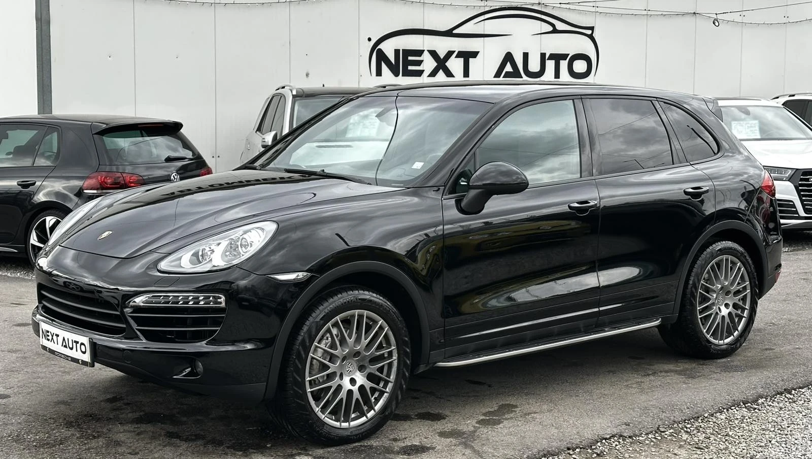 Porsche Cayenne 3.0D 245HP BOSE NAVI EU5