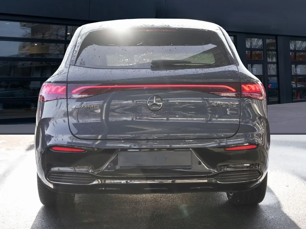 Mercedes-Benz EQE 53 AMG/SUV/4MATIC/HYPERSCREEN/CARBON/BURM/PANO/360 | Mobile.bg � ����������� 4
