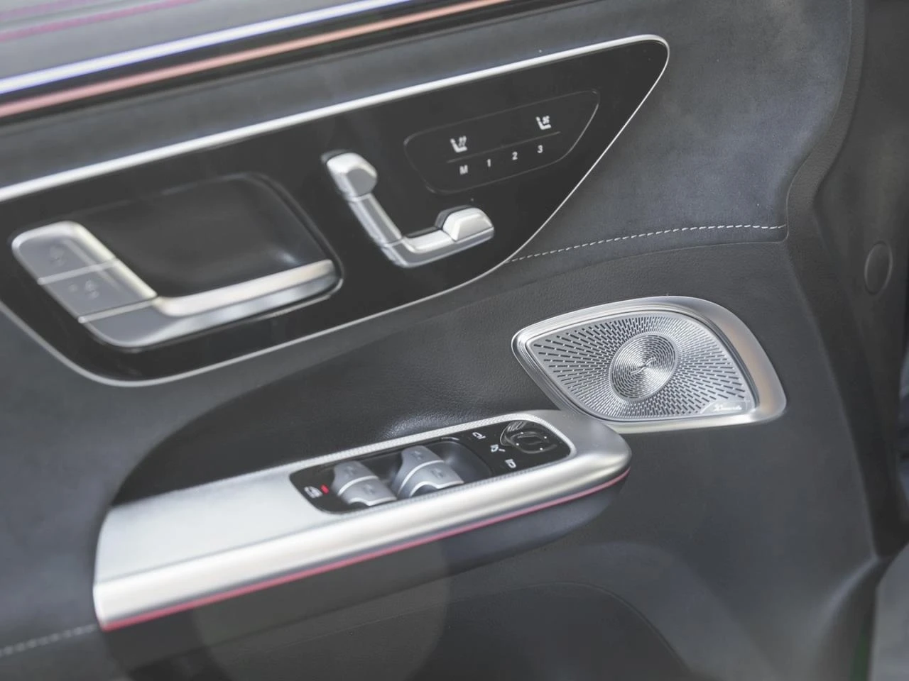 Mercedes-Benz EQE 53 AMG/SUV/4MATIC/HYPERSCREEN/CARBON/BURM/PANO/360 | Mobile.bg � ����������� 13