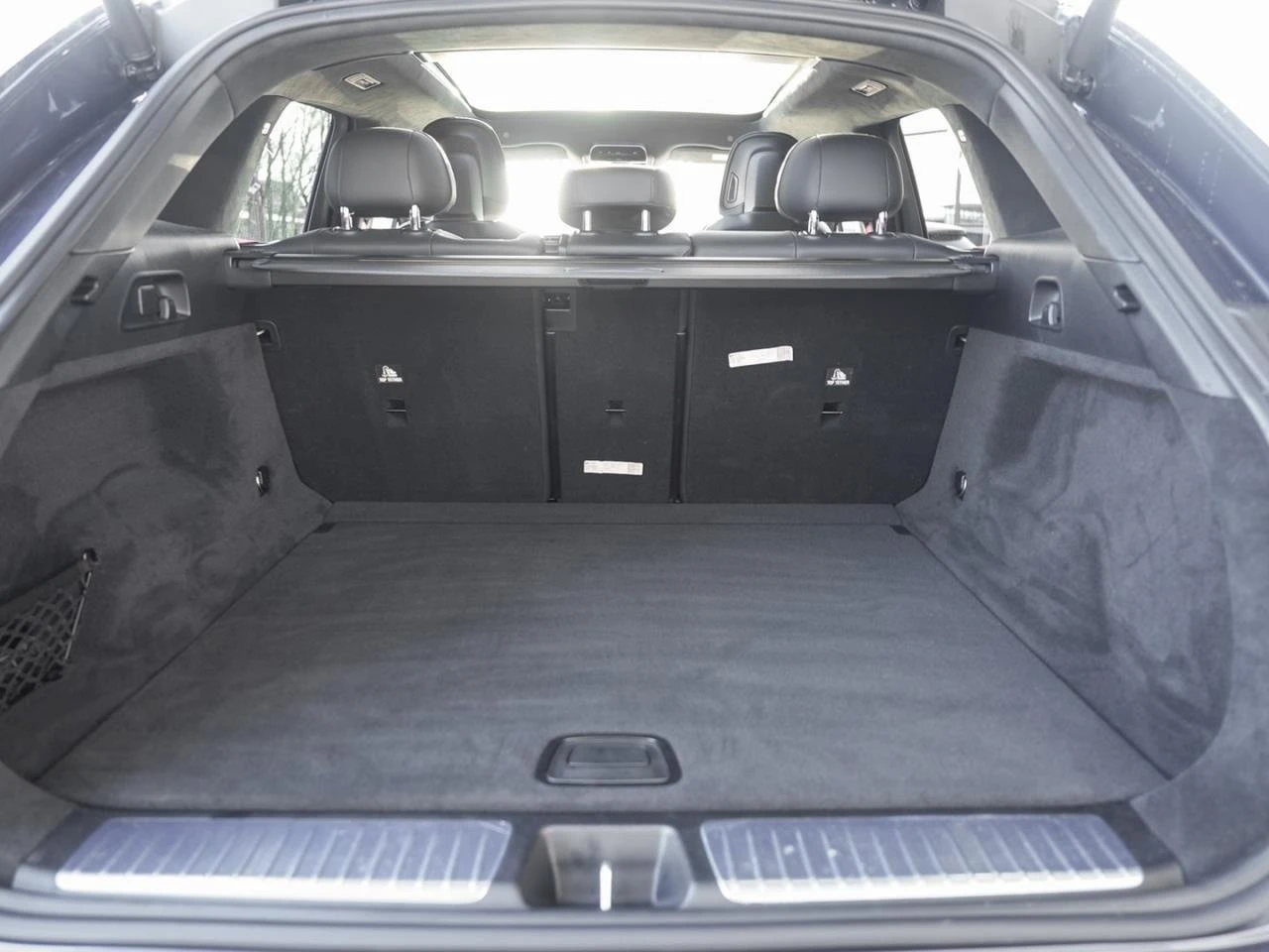 Mercedes-Benz EQE 53 AMG/SUV/4MATIC/HYPERSCREEN/CARBON/BURM/PANO/360 | Mobile.bg � ����������� 17