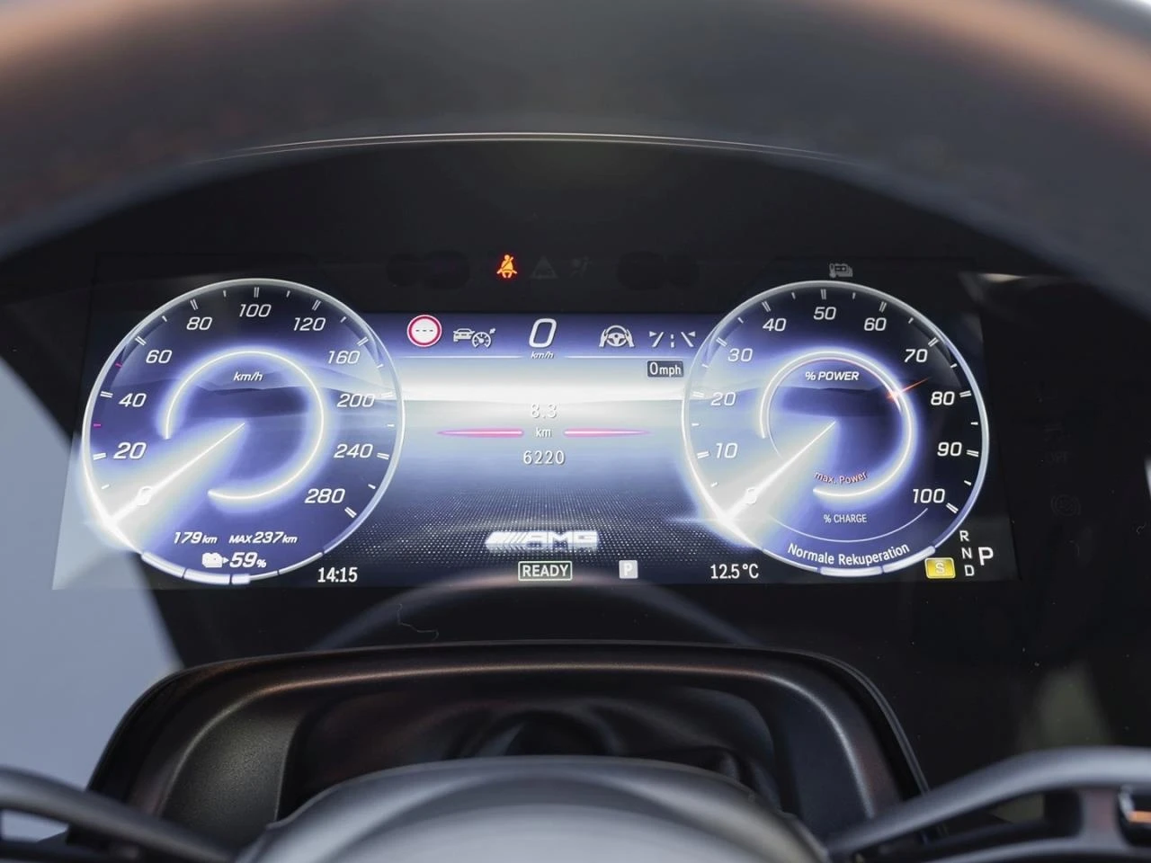 Mercedes-Benz EQE 53 AMG/SUV/4MATIC/HYPERSCREEN/CARBON/BURM/PANO/360 | Mobile.bg � ����������� 15