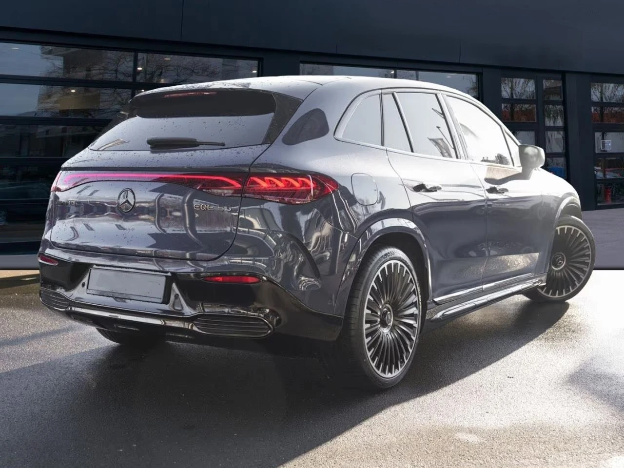 Mercedes-Benz EQE 53 AMG/SUV/4MATIC/HYPERSCREEN/CARBON/BURM/PANO/360 | Mobile.bg � ����������� 3