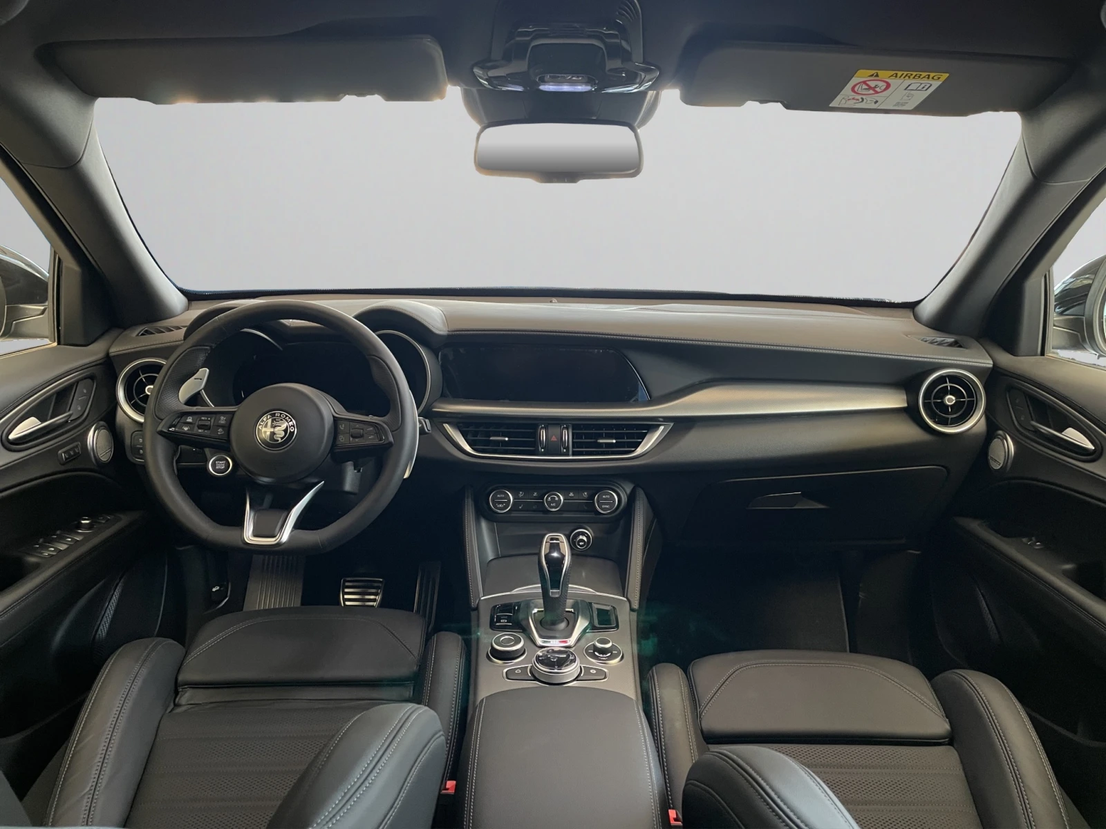 Alfa Romeo Stelvio  VELOCE 2.0 Petrol 280 hp AT8 Q4, снимка 9 - Автомобили и джипове - 54139216