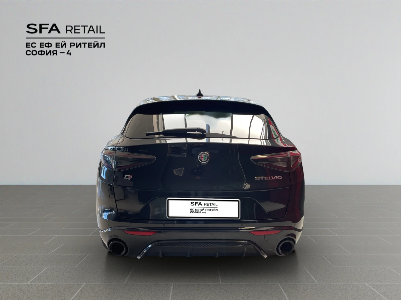 Alfa Romeo Stelvio  VELOCE 2.0 Petrol 280 hp AT8 Q4, снимка 6 - Автомобили и джипове - 54139216