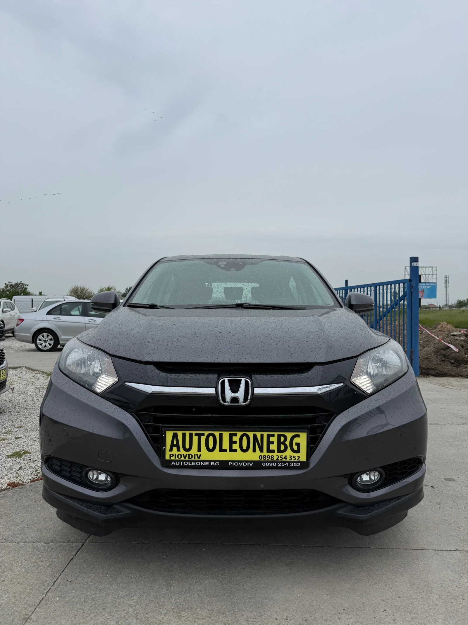 Honda Hr-v 1.6 i-DTEC | Mobile.bg � ����������� 2