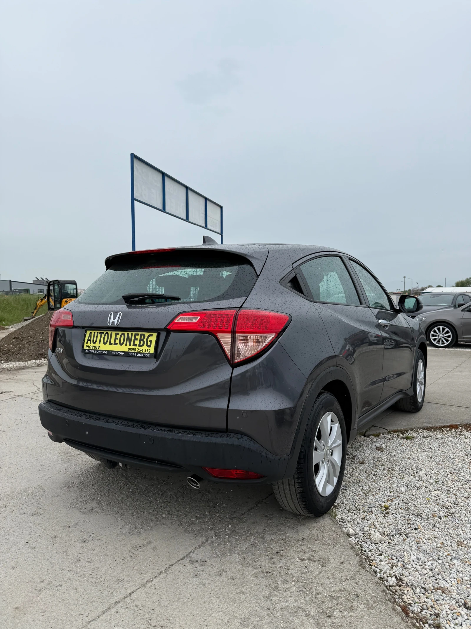 Honda Hr-v 1.6 i-DTEC | Mobile.bg � ����������� 6