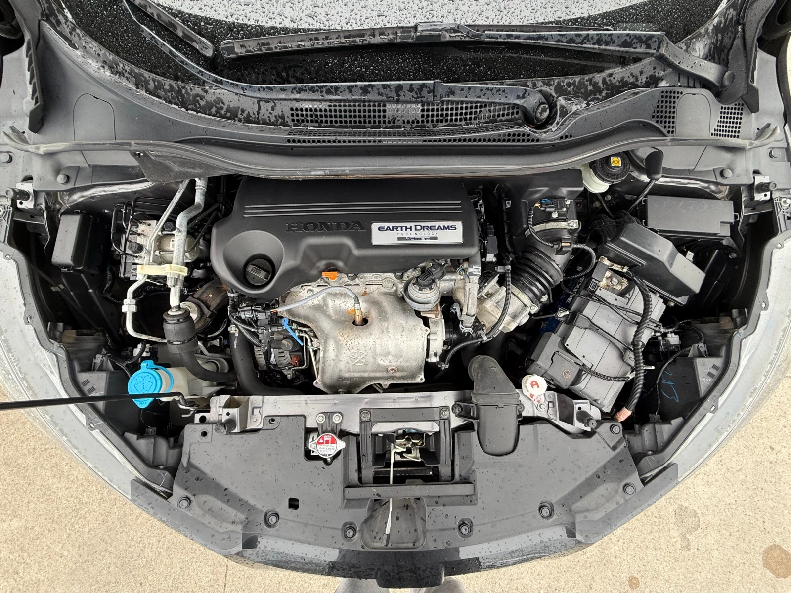 Honda Hr-v 1.6 i-DTEC | Mobile.bg � ����������� 15