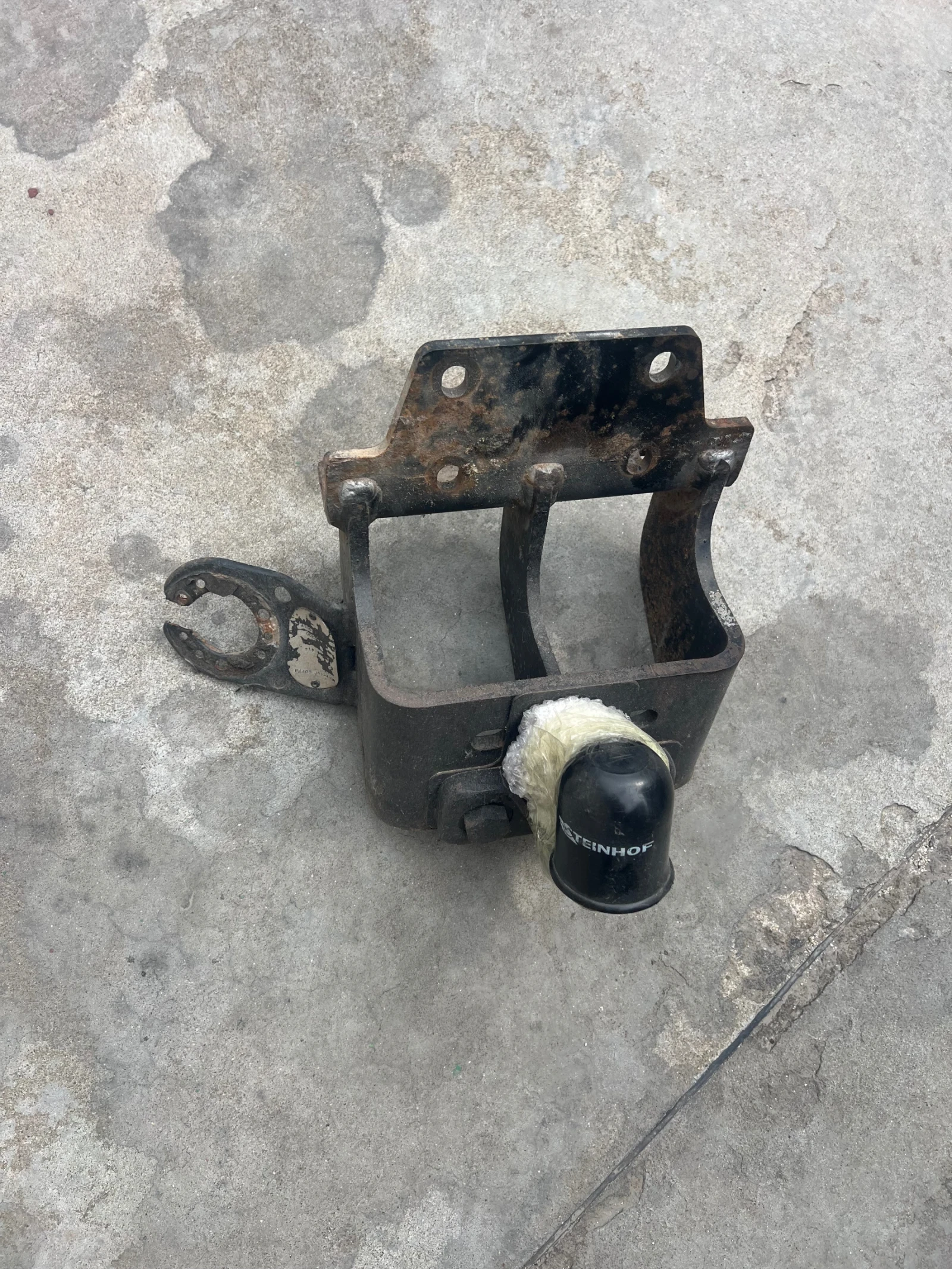 Toyota Land cruiser TOYOTA LAND CRUISER 120 3.0 D4D, снимка 12 - Автомобили и джипове - 54622601