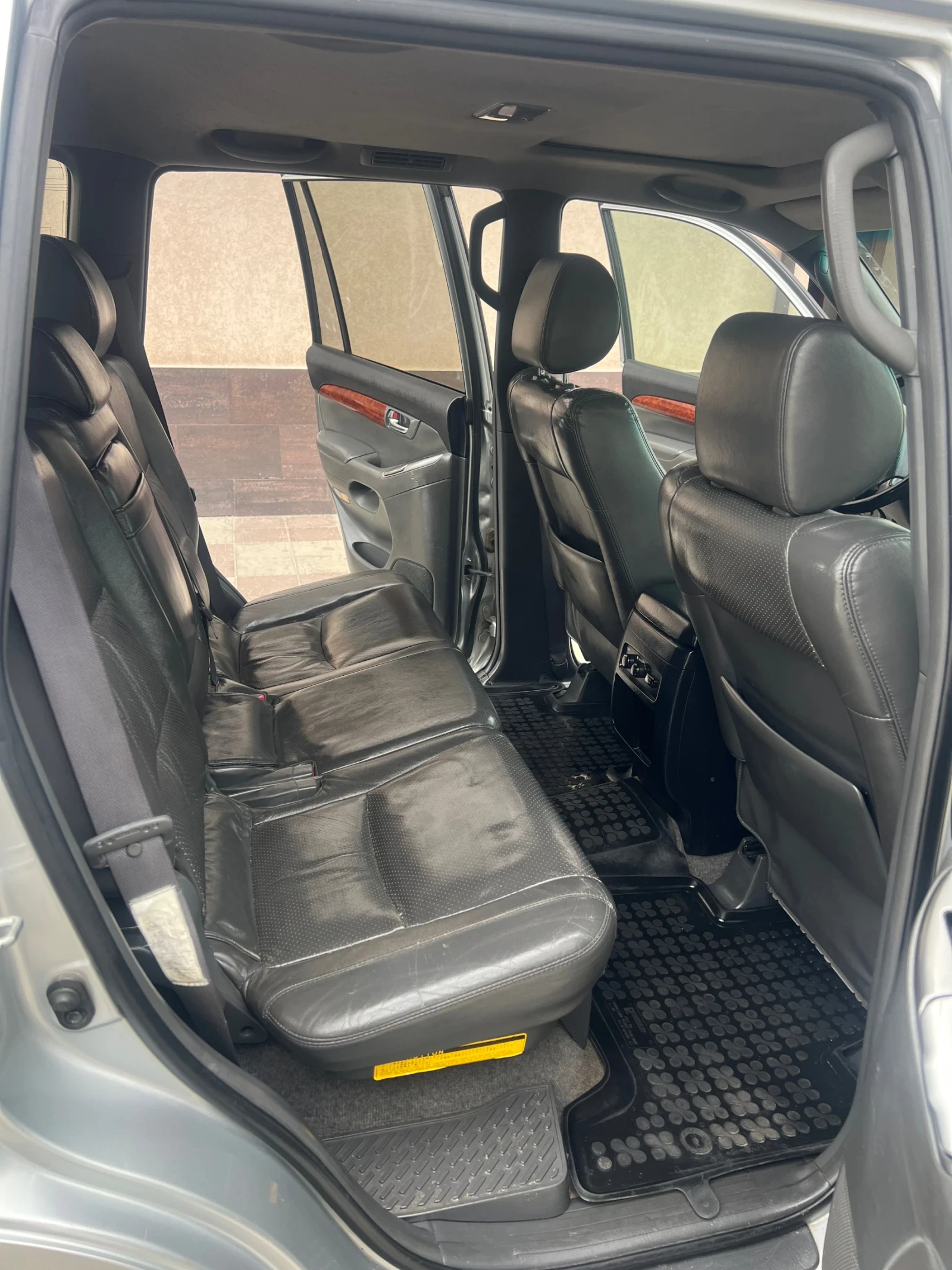 Toyota Land cruiser TOYOTA LAND CRUISER 120 3.0 D4D, снимка 7 - Автомобили и джипове - 54622601